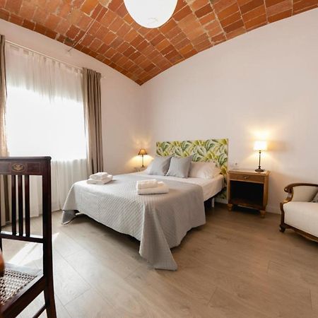 Newly Renovated Room W Pool & Bikeparking Girona Bagian luar foto