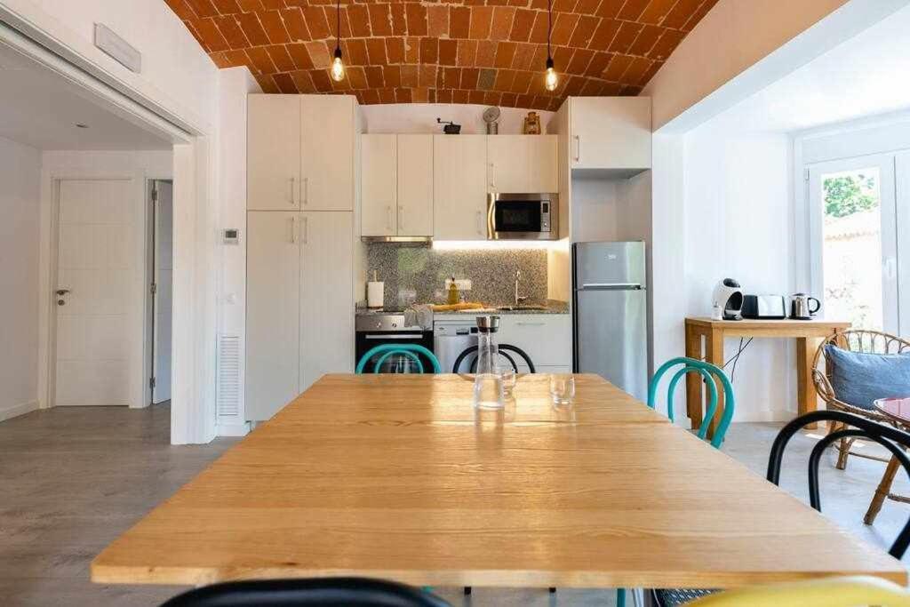 Newly Renovated Room W Pool & Bikeparking Girona Bagian luar foto
