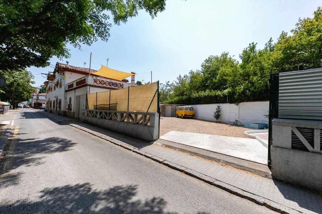 Newly Renovated Room W Pool Y Bikeparking Girona Bagian luar foto