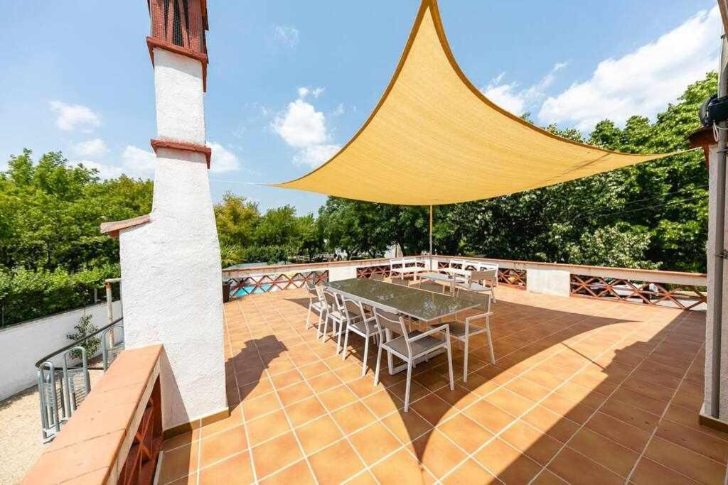 Newly Renovated Room W Pool & Bikeparking Girona Bagian luar foto