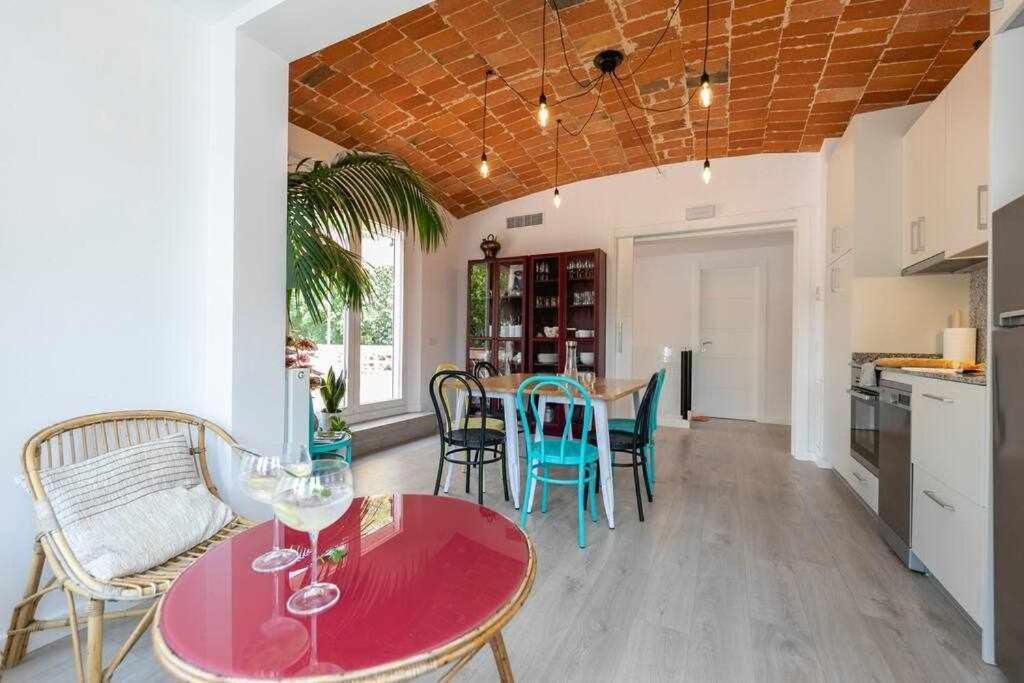 Newly Renovated Room W Pool & Bikeparking Girona Bagian luar foto