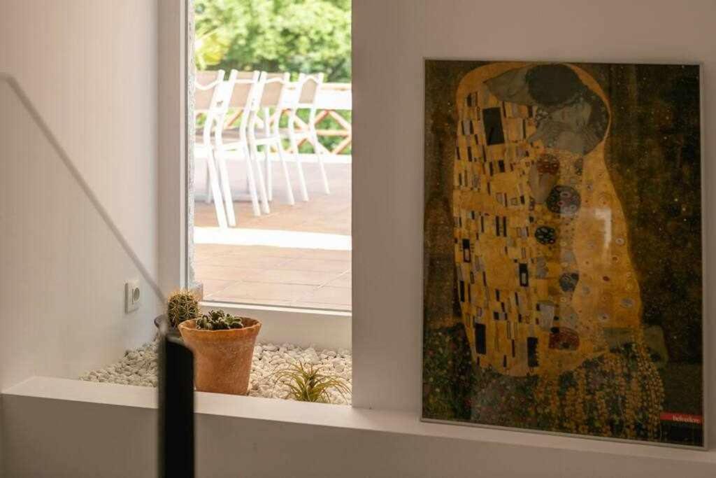 Newly Renovated Room W Pool & Bikeparking Girona Bagian luar foto