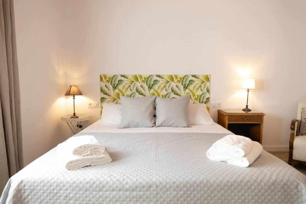 Newly Renovated Room W Pool & Bikeparking Girona Ruang foto
