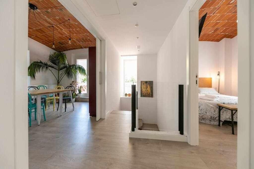 Newly Renovated Room W Pool & Bikeparking Girona Ruang foto
