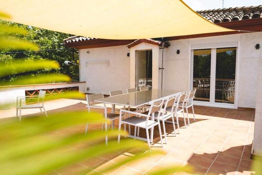 Newly Renovated Room W Pool & Bikeparking Girona Ruang foto