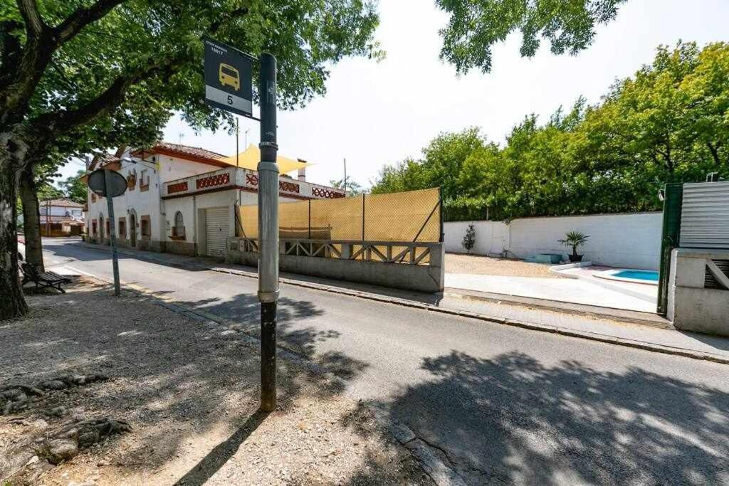 Newly Renovated Room W Pool & Bikeparking Girona Ruang foto