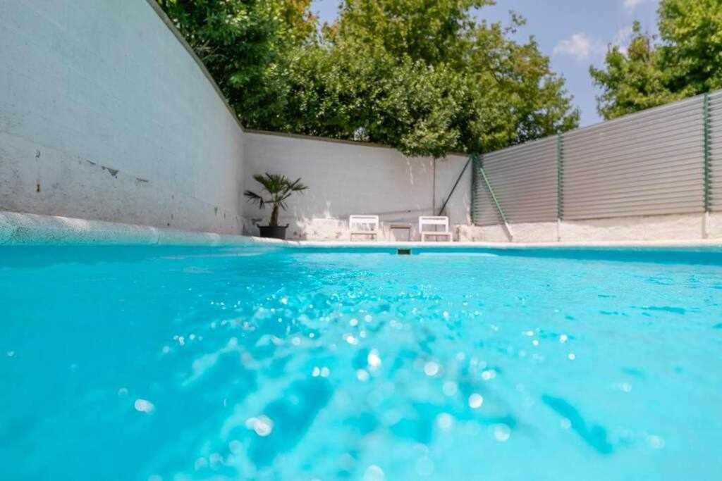 Newly Renovated Room W Pool & Bikeparking Girona Ruang foto