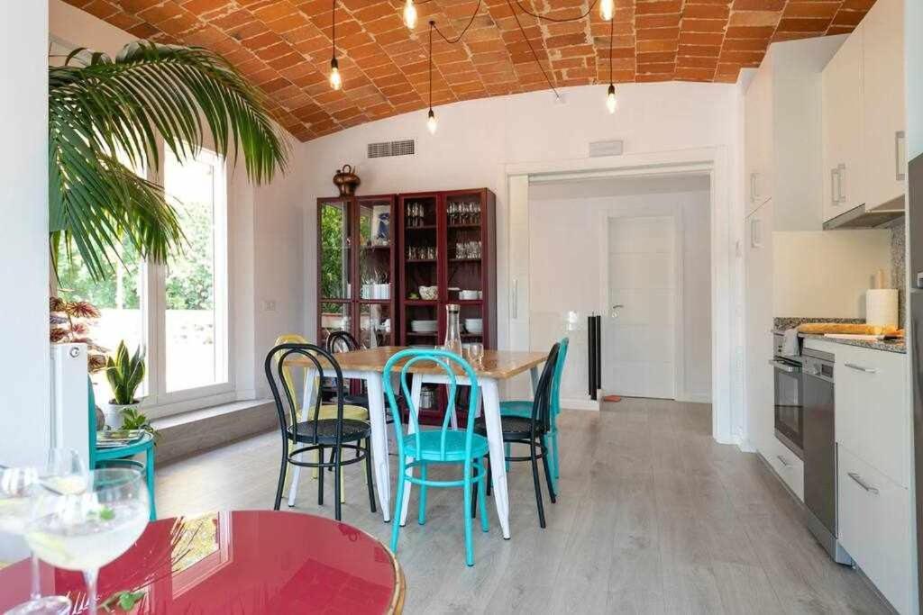Newly Renovated Room W Pool & Bikeparking Girona Ruang foto