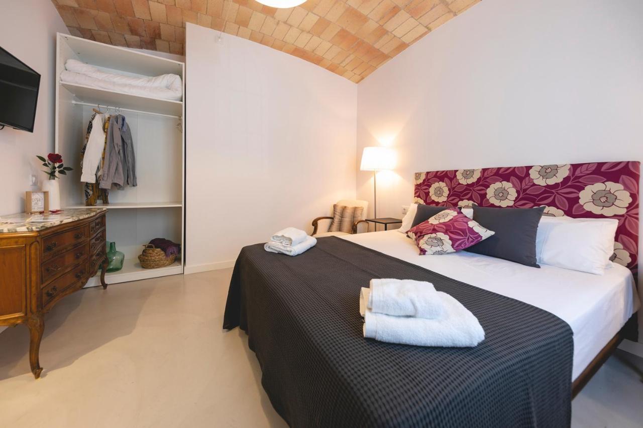 Newly Renovated Room W Pool & Bikeparking Girona Bagian luar foto