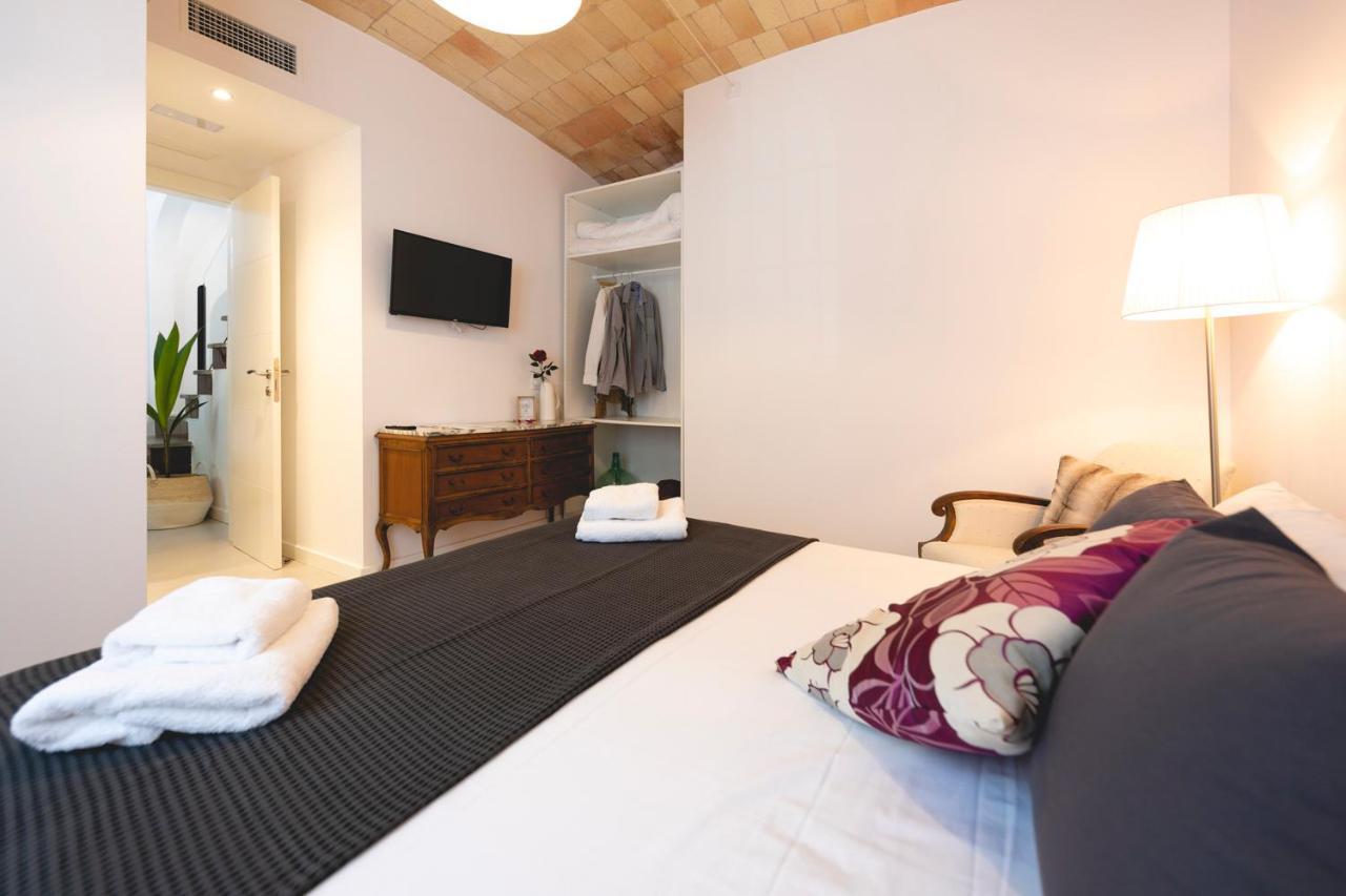 Newly Renovated Room W Pool & Bikeparking Girona Bagian luar foto