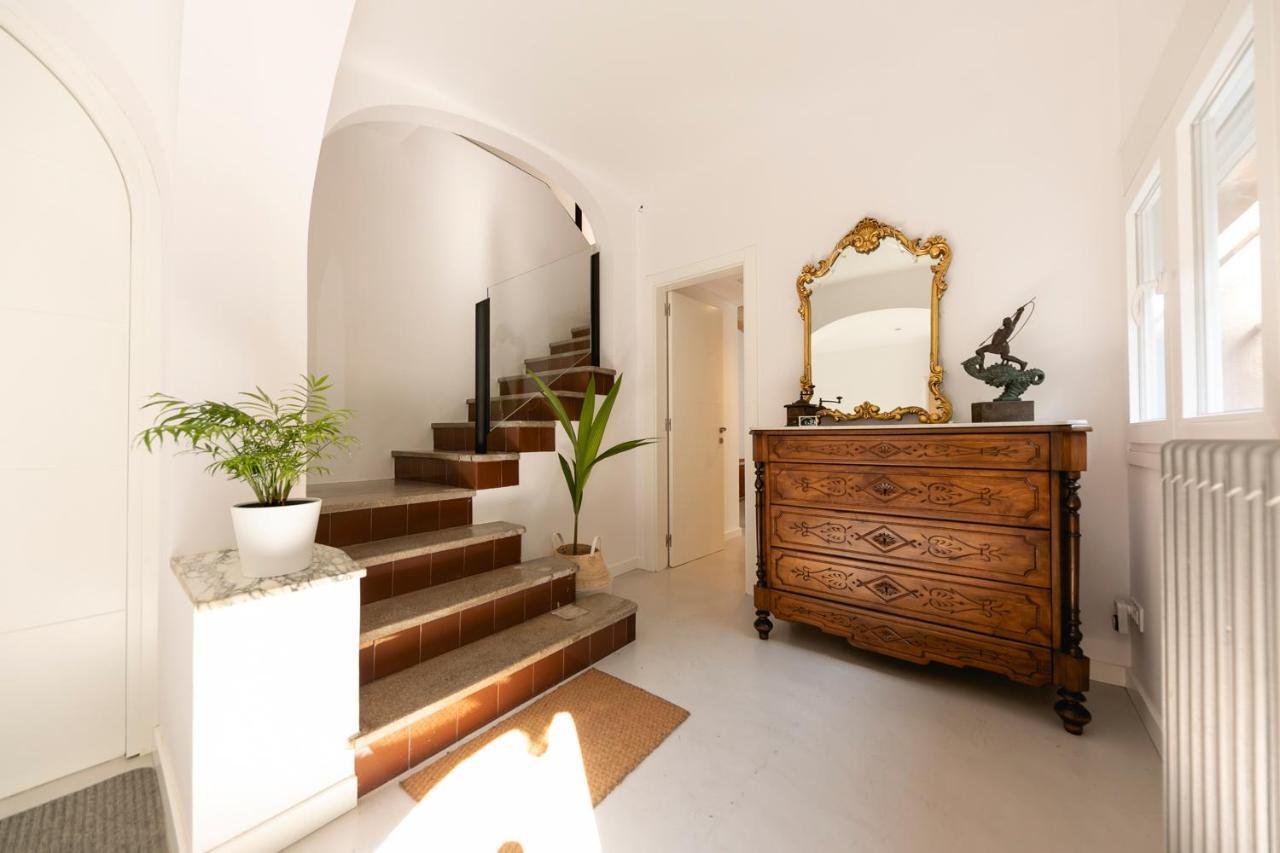 Newly Renovated Room W Pool & Bikeparking Girona Bagian luar foto